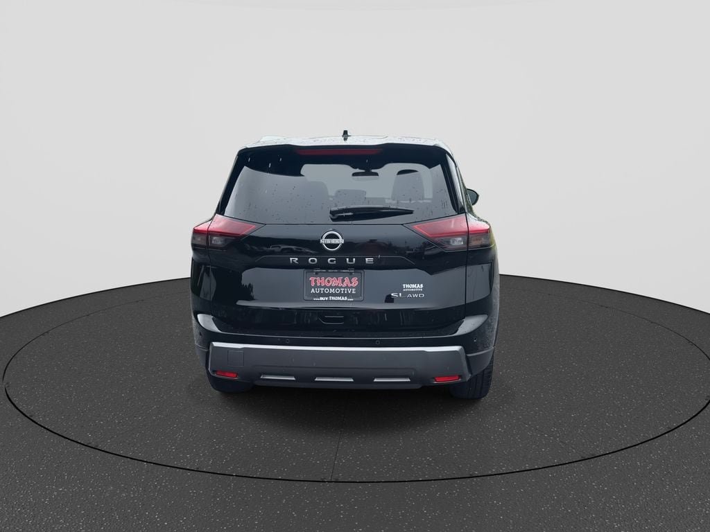 Used 2026 Nissan Rogue SL AWD/4WD image 7