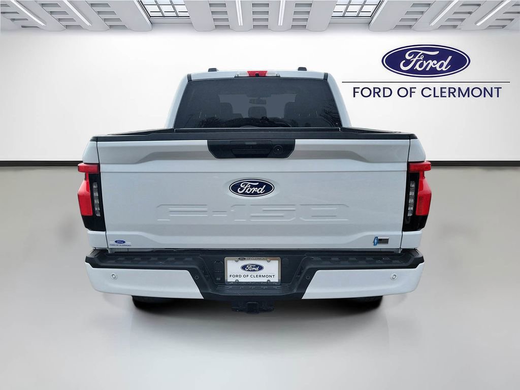 Used 2025 Ford F150 Lightning Flash image 4