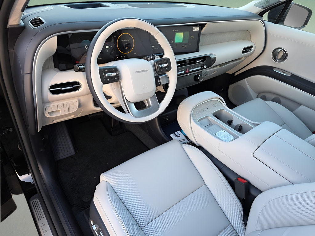 New 2026 Hyundai Palisade Calligraphy AWD/4WD image 14
