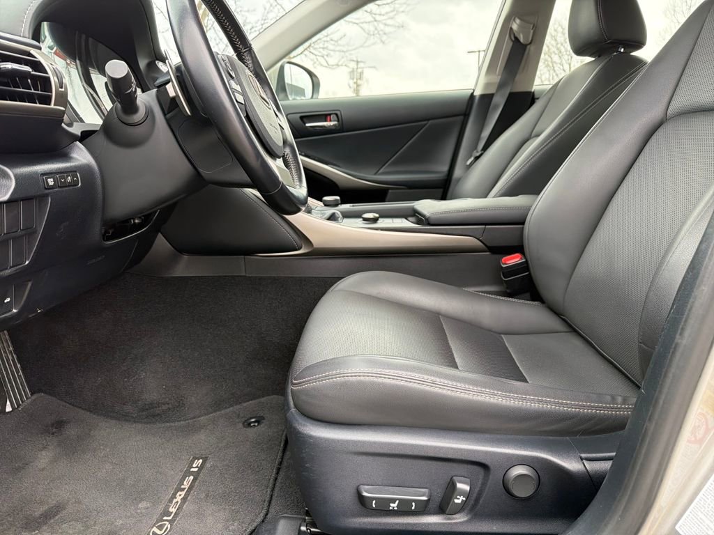 Used 2015 Lexus IS 250 AWD w/ Premium Package image 19