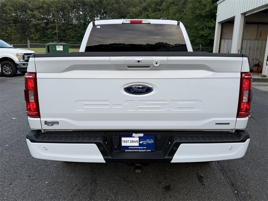Used 2022 Ford F150 XLT w/ Equipment Group 302A High image 6