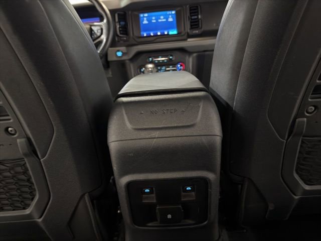 Used 2023 Ford Bronco Black Diamond AWD/4WD image 25