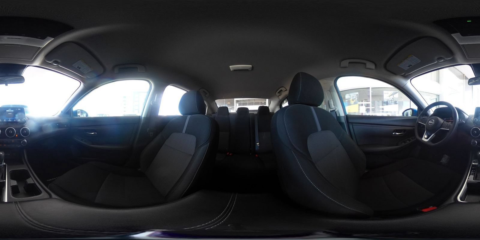 Used 2025 Nissan Sentra SV FWD image 41