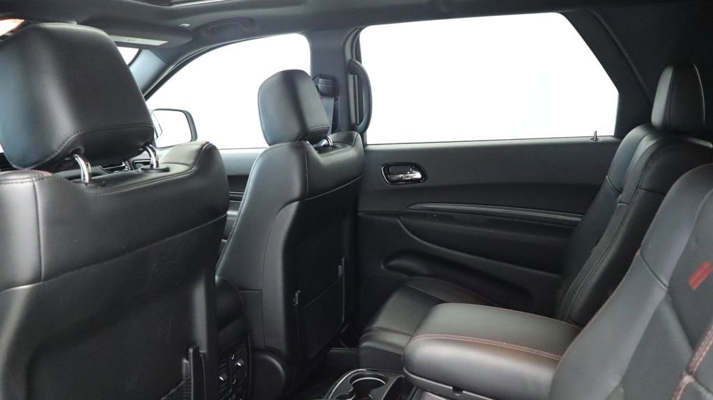 Used 2022 Dodge Durango R/T w/ Trailer Tow Group IV image 24