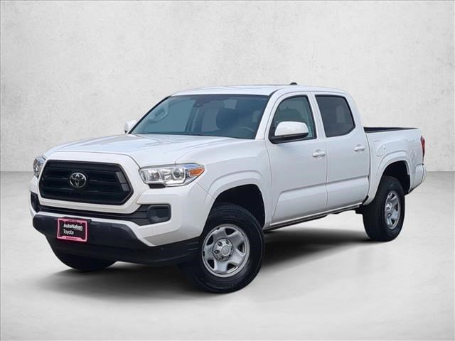 Certified 2022 Toyota Tacoma SR
