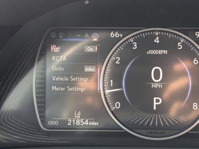 Used 2023 Lexus ES 350 w/ Accessory Package (Z2) image 11