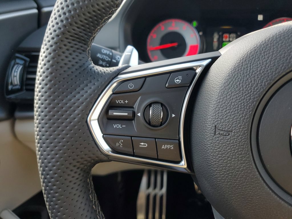New 2026 Acura RDX A-Spec AWD/4WD image 23