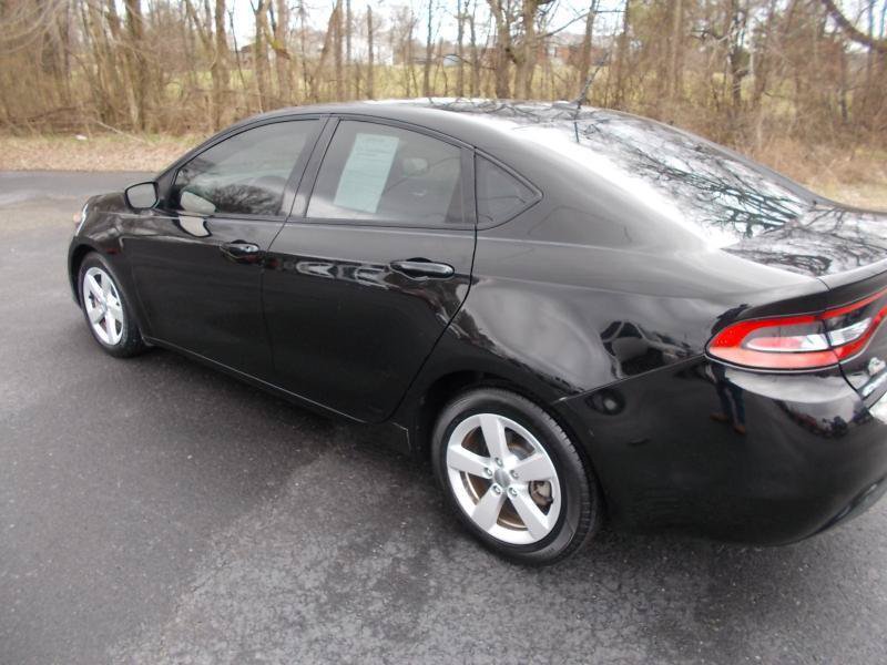 Used 2015 Dodge Dart SXT FWD image 5
