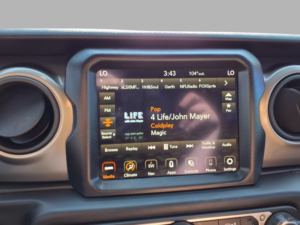 Used 2021 Jeep Wrangler Unlimited Sport AWD/4WD image 6
