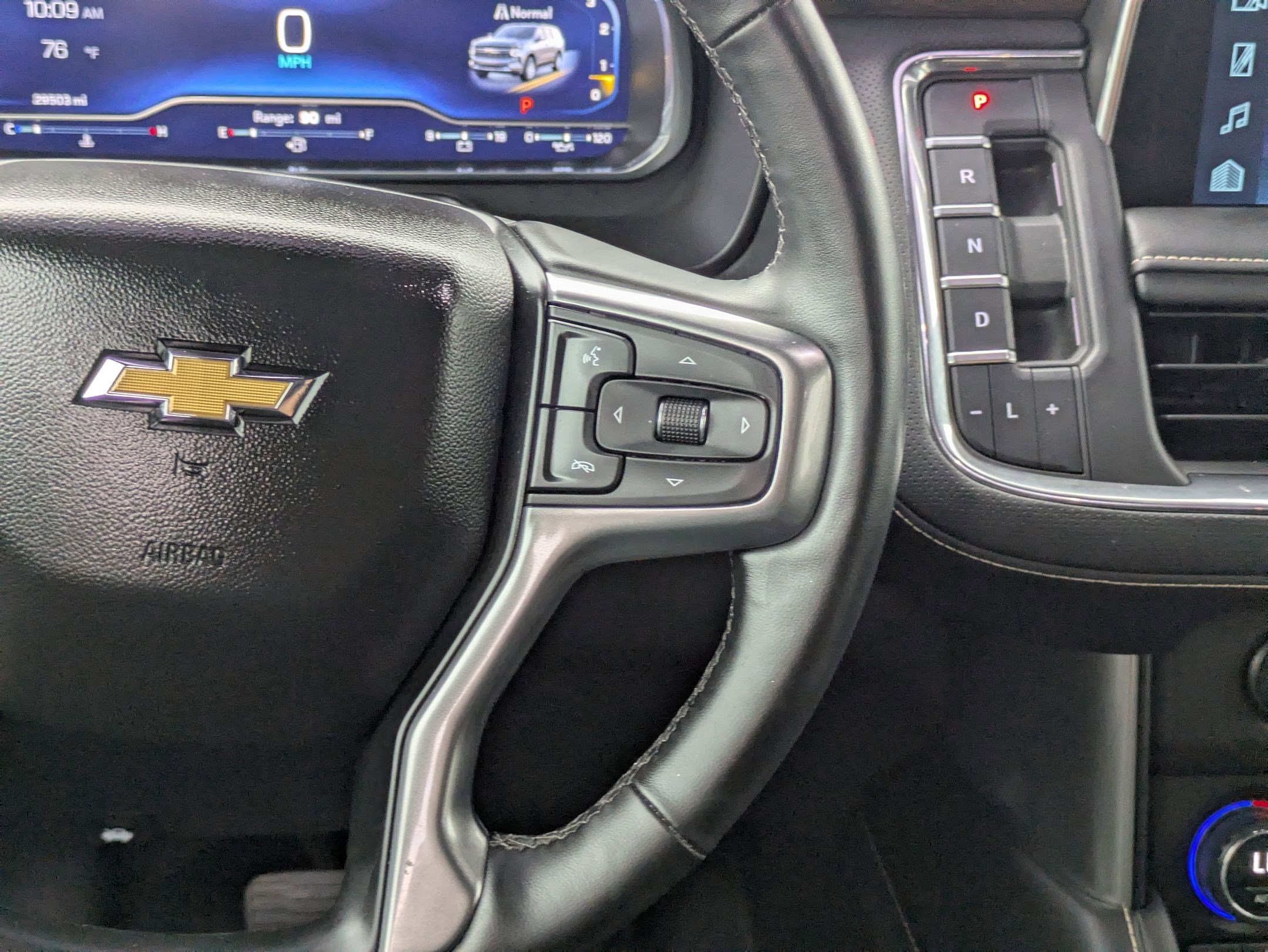 Used 2023 Chevrolet Tahoe Premier w/ Texas Edition image 23