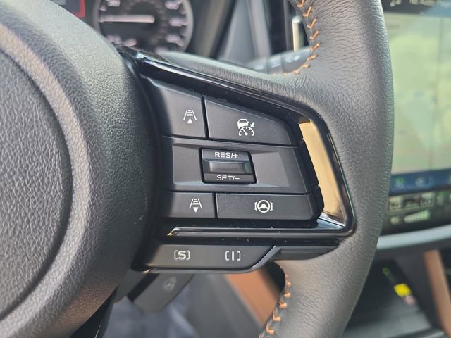 Certified 2025 Subaru Forester Touring w/ Popular Package - Touring image 24