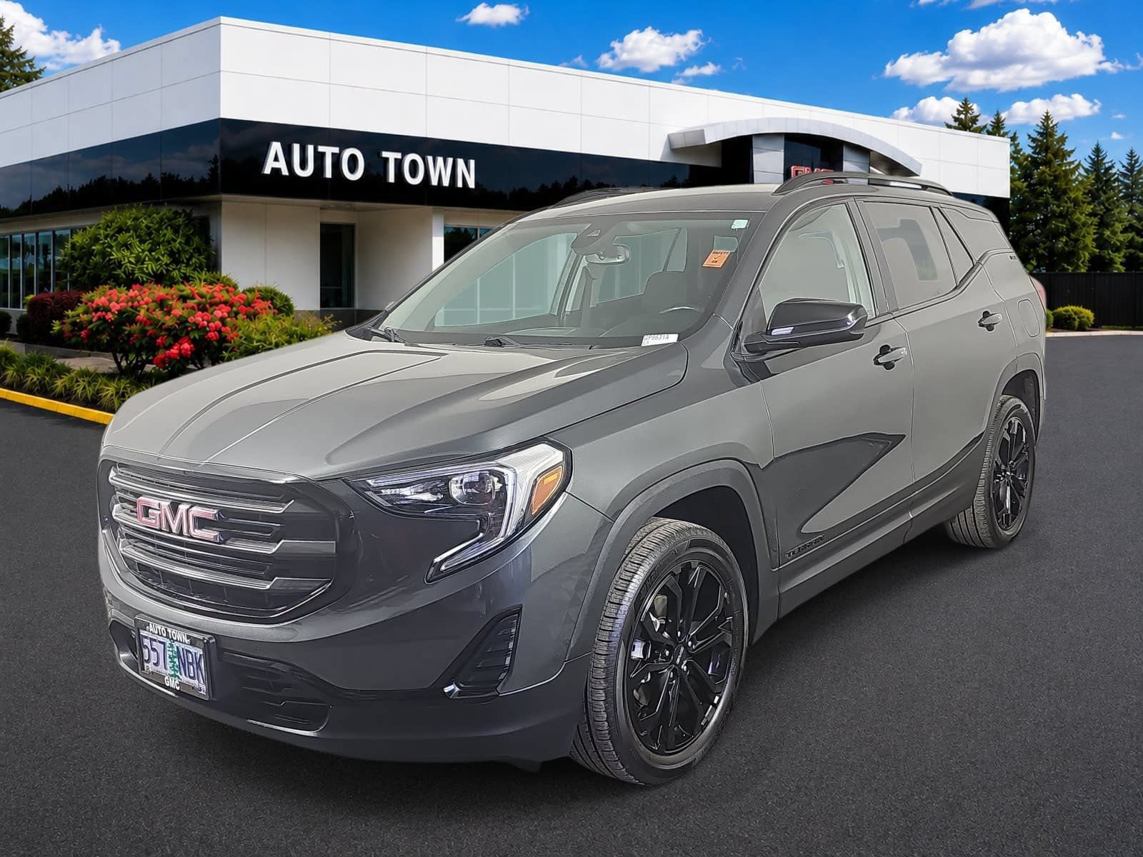 Used 2021 GMC Terrain SLE w/ Elevation Edition