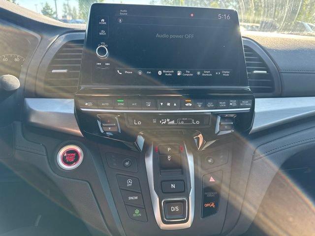 Certified 2025 Honda Odyssey Sport-L image 18