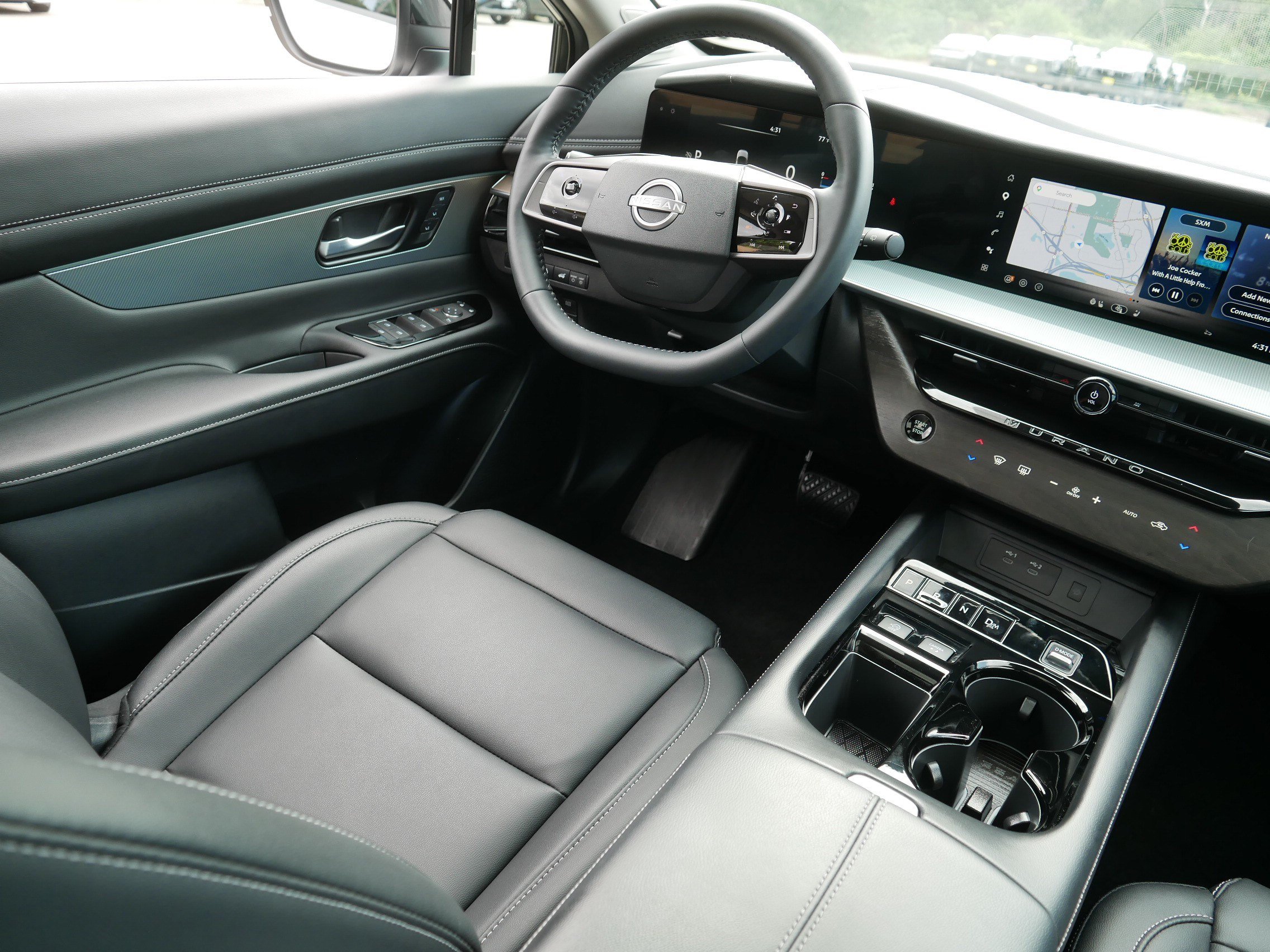 Certified 2025 Nissan Murano SL AWD/4WD image 9