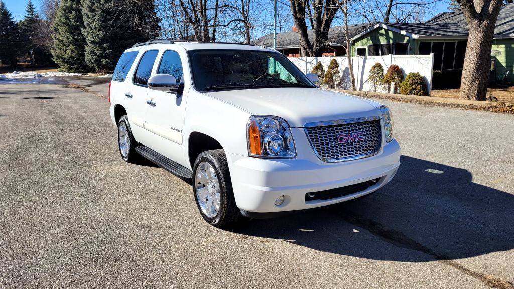 Used 2009 GMC Yukon SLT