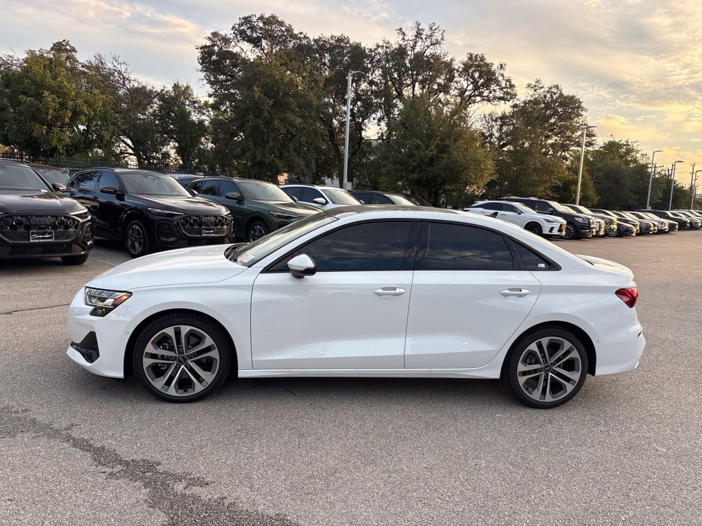 New 2026 Audi A3 2.0T Premium AWD/4WD image 9
