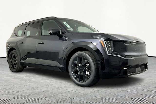 New 2026 Kia EV9 Land w/ Nightfall Edition Package image 2