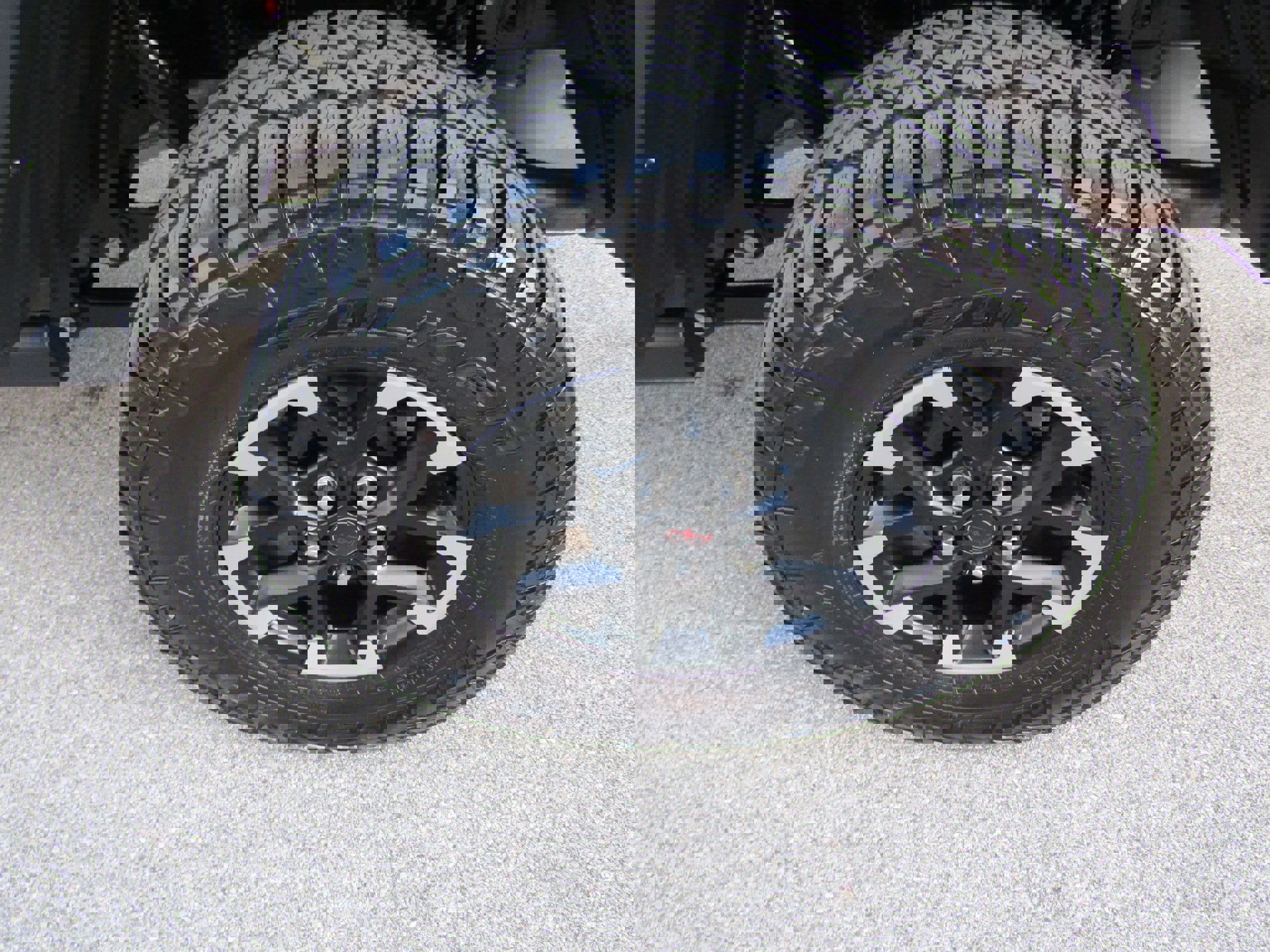 Used 2025 Jeep Gladiator Rubicon w/ Convenience Group image 10