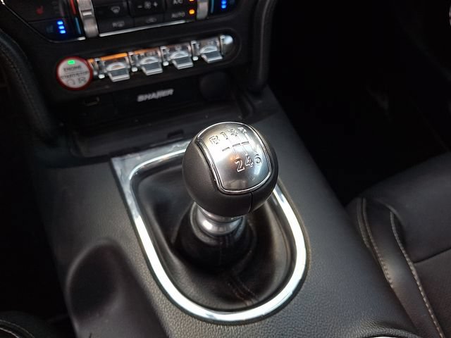 Used 2017 Ford Mustang Premium w/ Pony Package RWD image 10