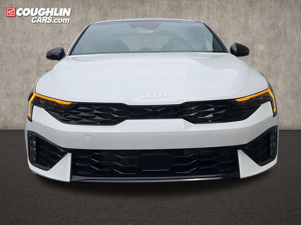 New 2026 Kia K5 GT w/ GT1 Package FWD video 2