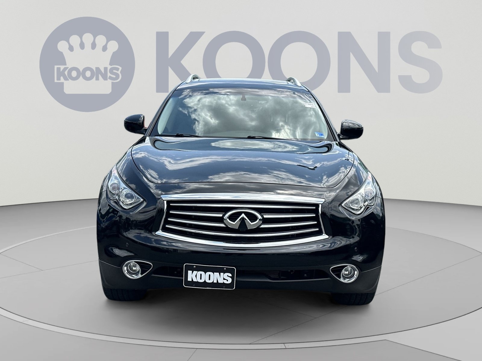 Used 2015 INFINITI QX70 2WD w/ Premium Package image 19