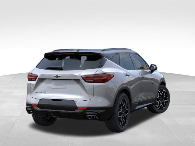 New 2026 Chevrolet Blazer RS w/ Driver Confidence II Package AWD/4WD image 4