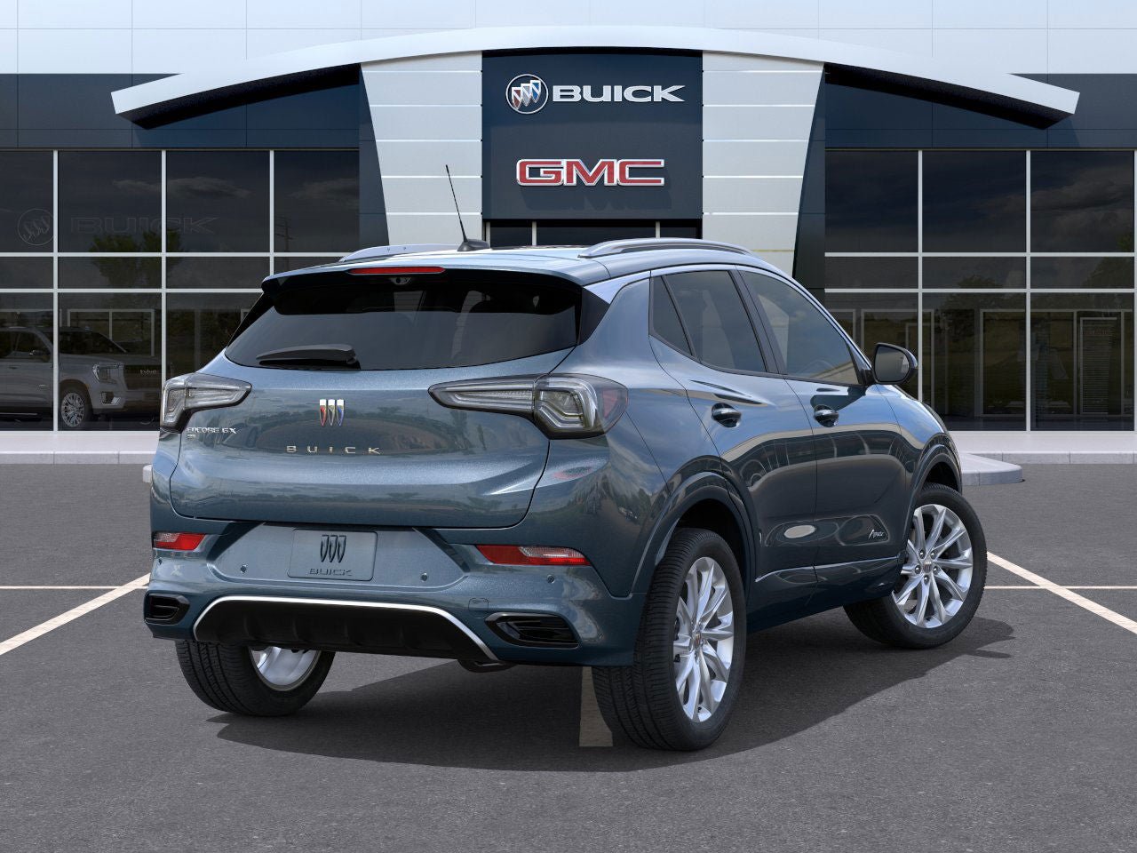 New 2026 Buick Encore GX Avenir w/ Avenir Technology Package AWD/4WD image 28