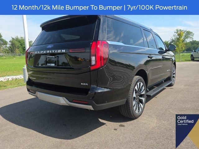 Used 2025 Ford Expedition Max Platinum w/ Driver's Package AWD/4WD image 13