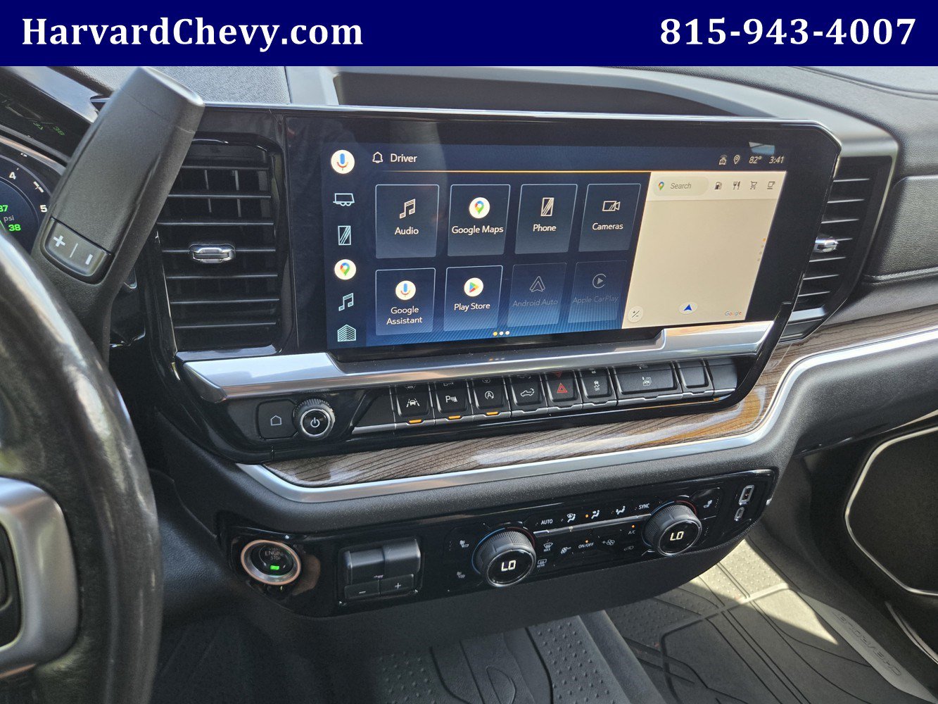 Used 2022 Chevrolet Silverado 1500 LT w/ Texas Edition Plus RWD image 8