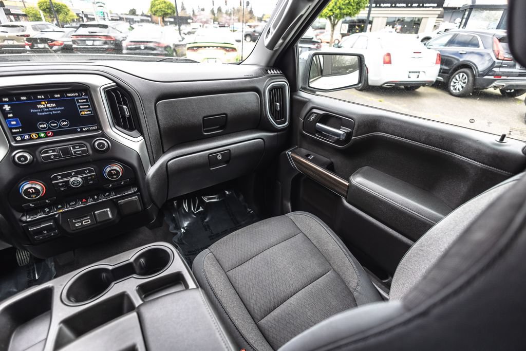 Used 2019 Chevrolet Silverado 1500 LT w/ True North Edition AWD/4WD image 29