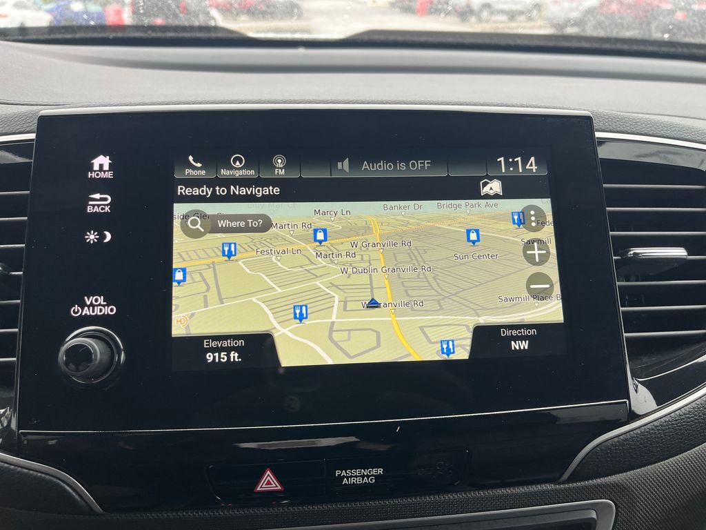 Used 2024 Honda Passport TrailSport image 20