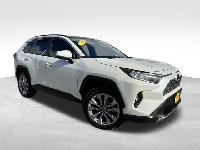 Used 2019 Toyota RAV4 Limited