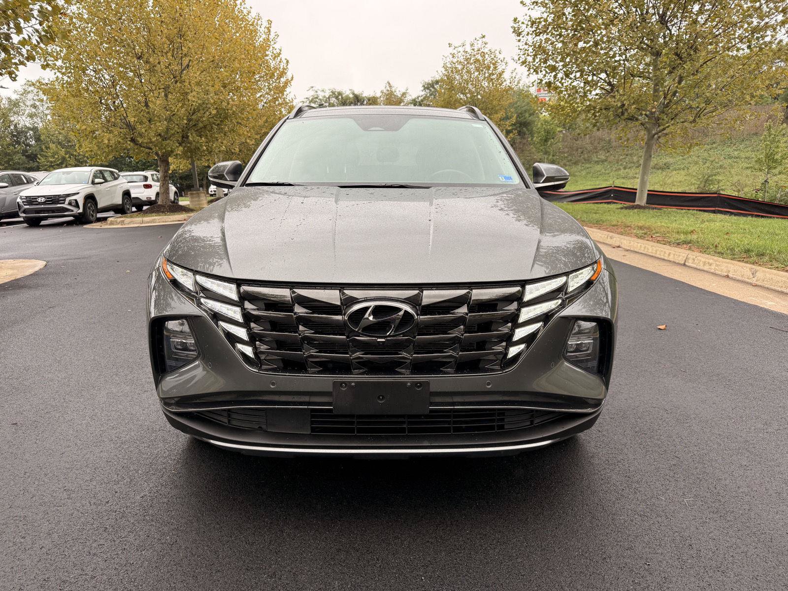 Used 2022 Hyundai Tucson Limited AWD/4WD image 3