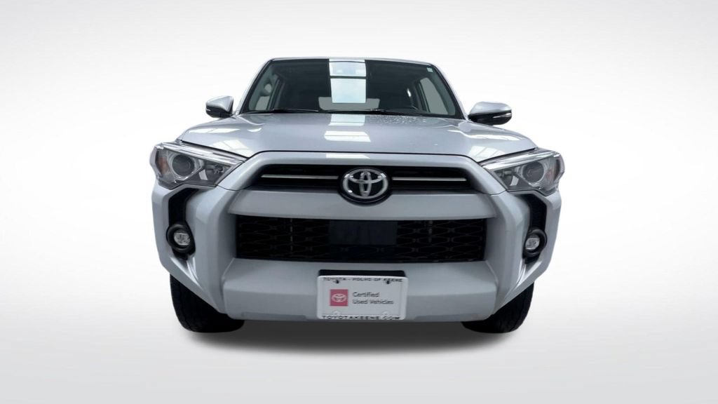 Certified 2023 Toyota 4Runner SR5 Premium w/ Moonroof Package AWD/4WD image 21