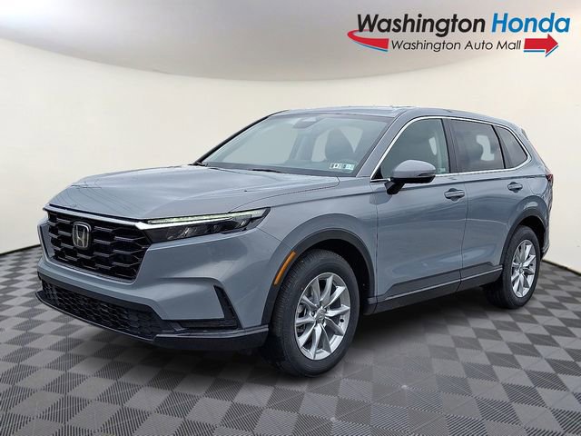 New 2026 Honda CR-V EX image 3