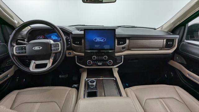 Used 2024 Ford Expedition Max Limited image 22