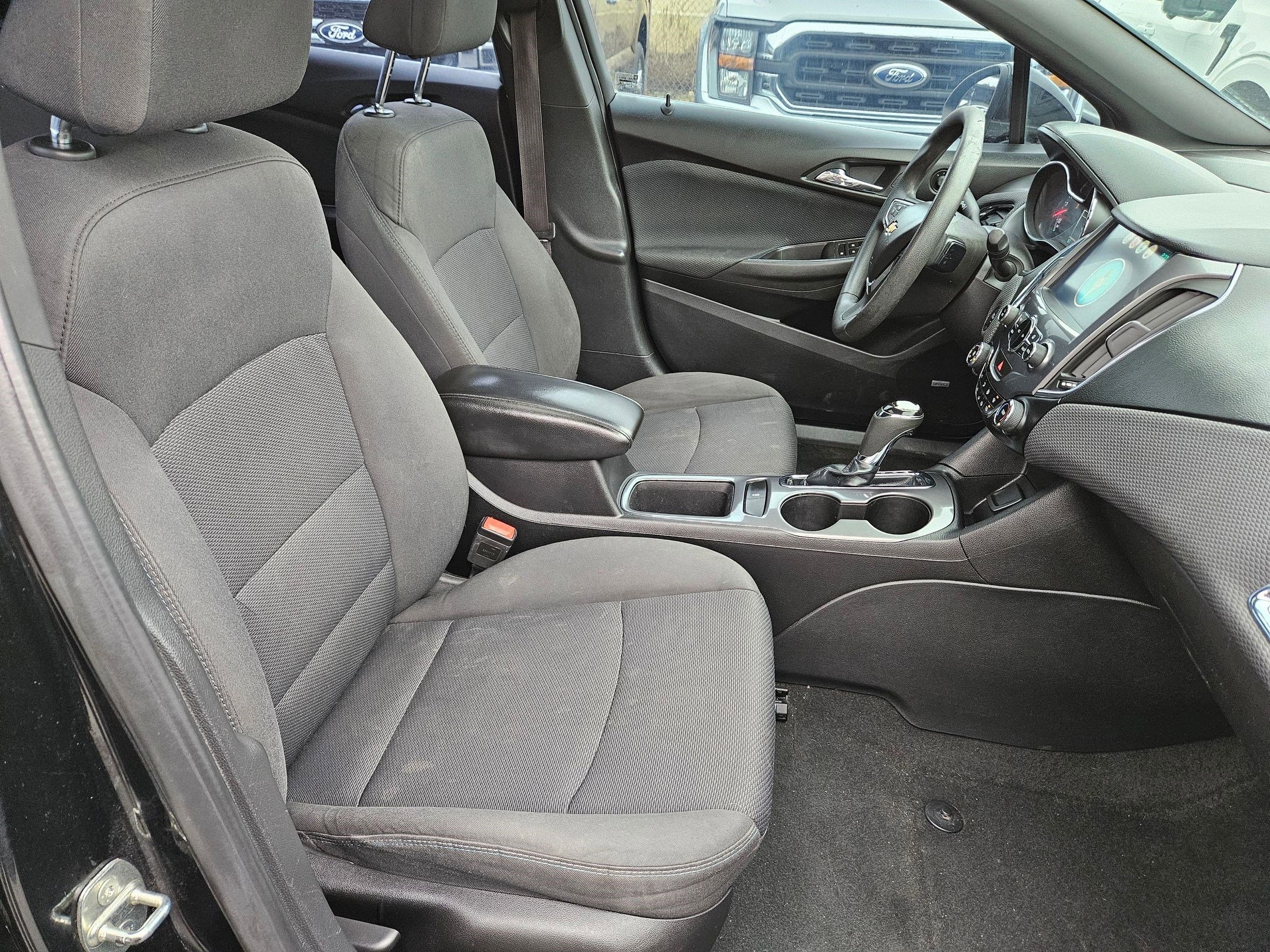 Used 2016 Chevrolet Cruze LT w/ Sun And Sound Package image 35