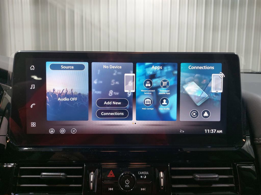 New 2026 Nissan Pathfinder Platinum image 24