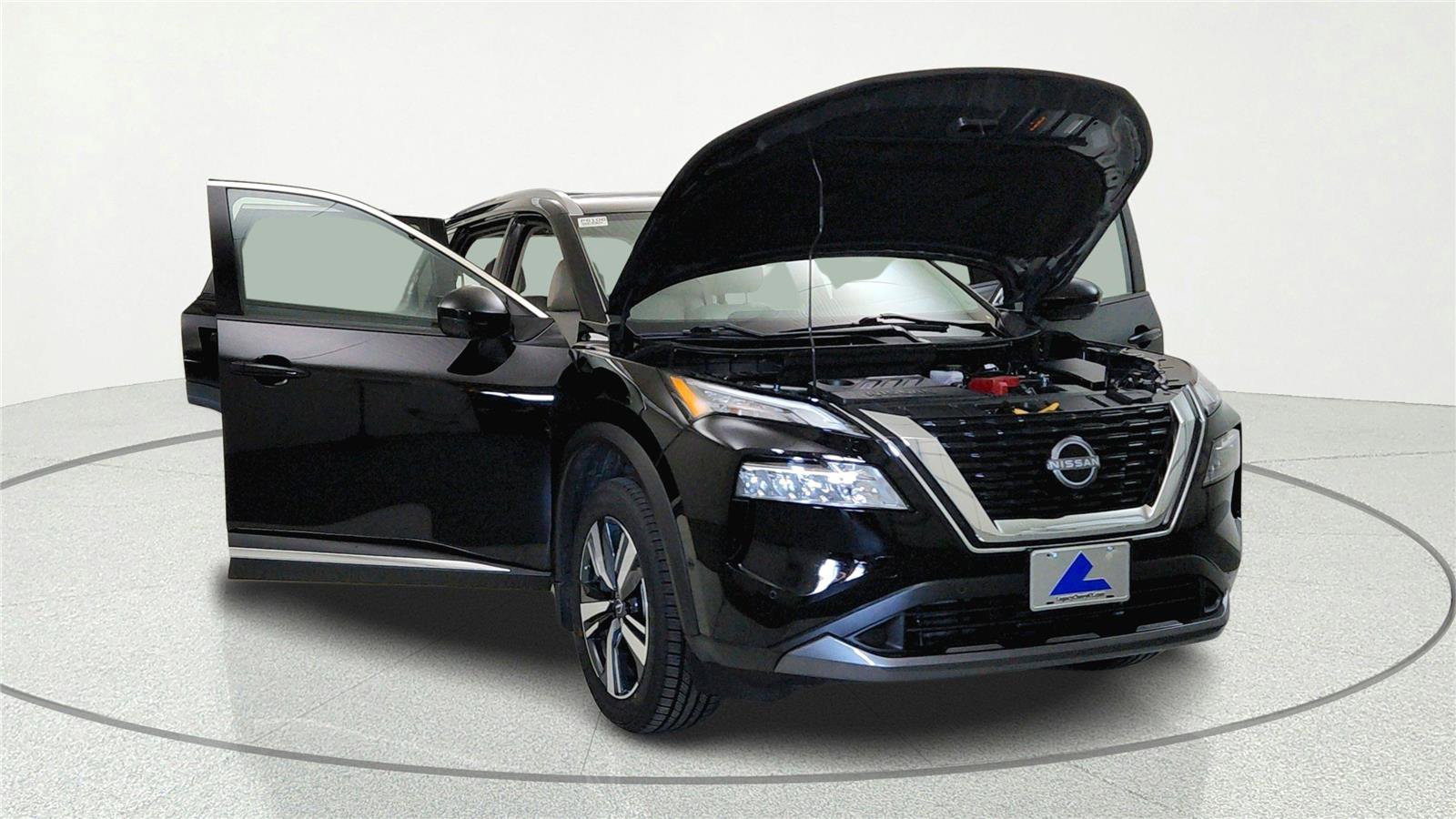 Used 2023 Nissan Rogue SL w/ SL Premium Package AWD/4WD image 5