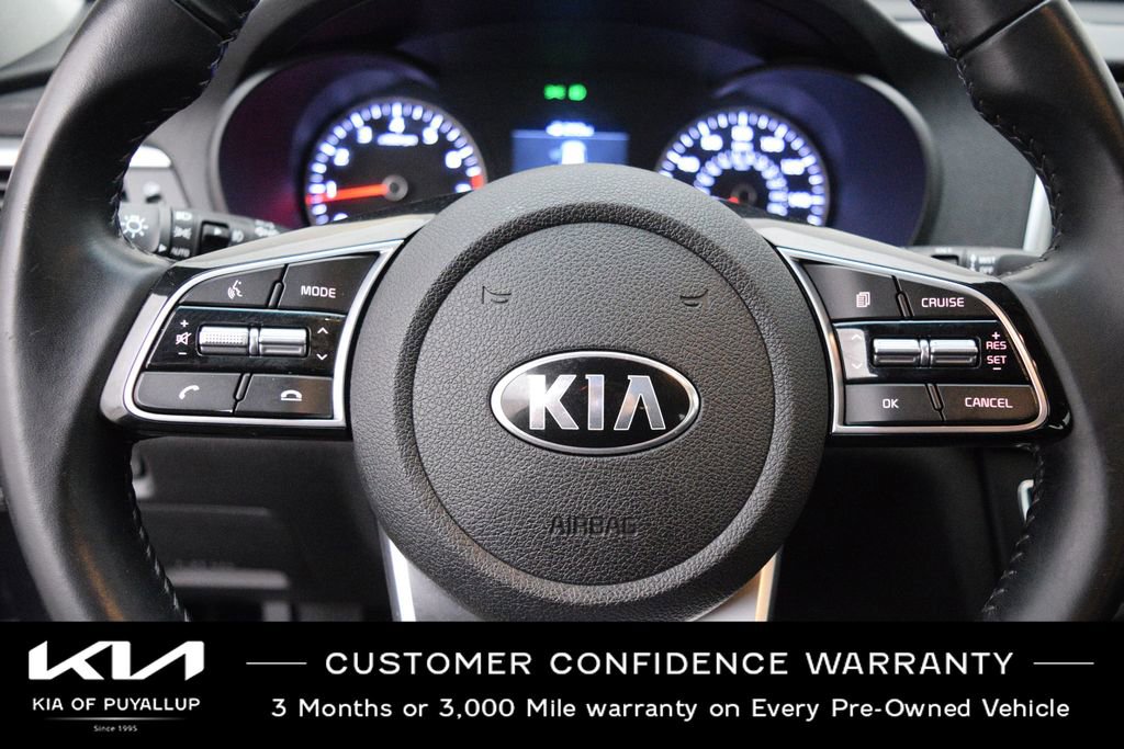 Used 2020 Kia Optima S FWD image 26