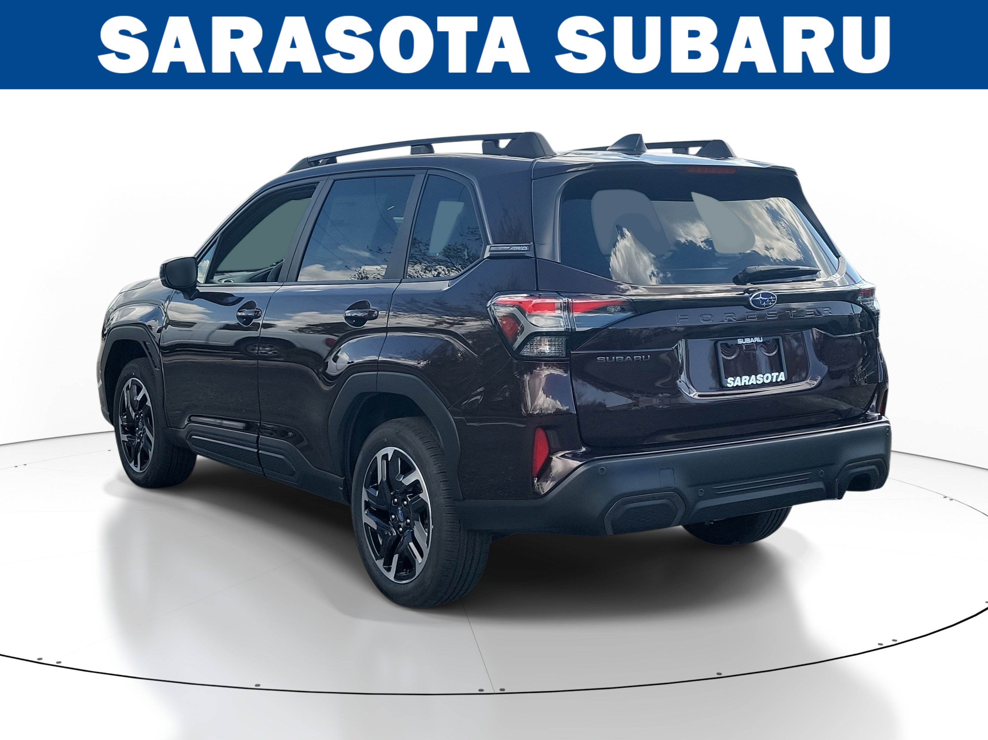 New 2026 Subaru Forester Limited image 4