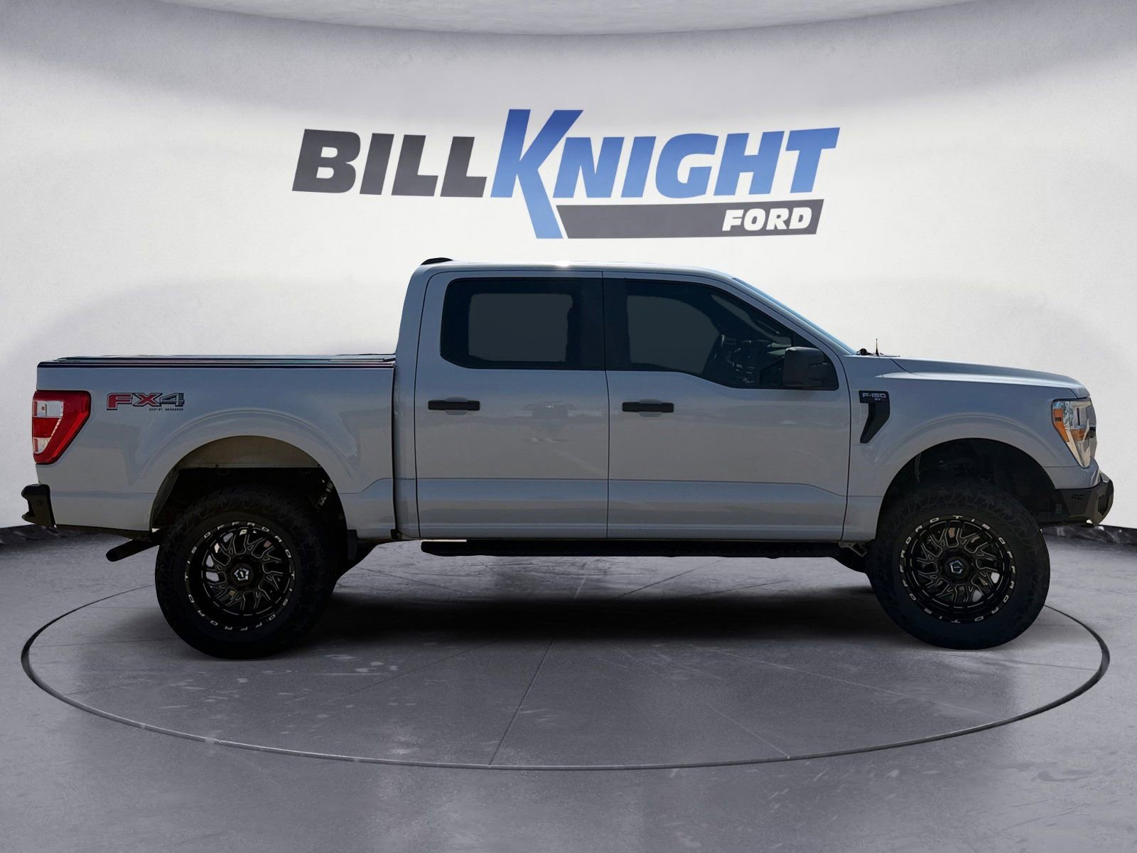 Used 2021 Ford F150 XL w/ STX Appearance Package AWD/4WD image 6