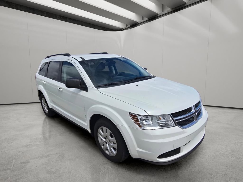 Used 2020 Dodge Journey SE FWD image 7