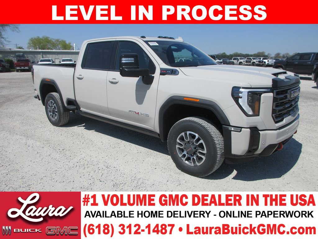 New 2026 GMC Sierra 2500 AT4 w/ AT4 Premium Plus Package image 1