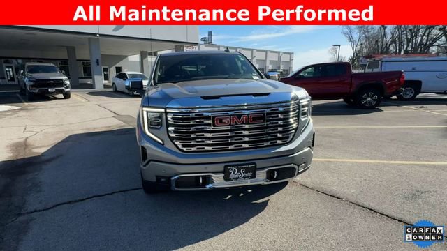 Used 2025 GMC Sierra 1500 Denali w/ Denali Reserve Package image 3
