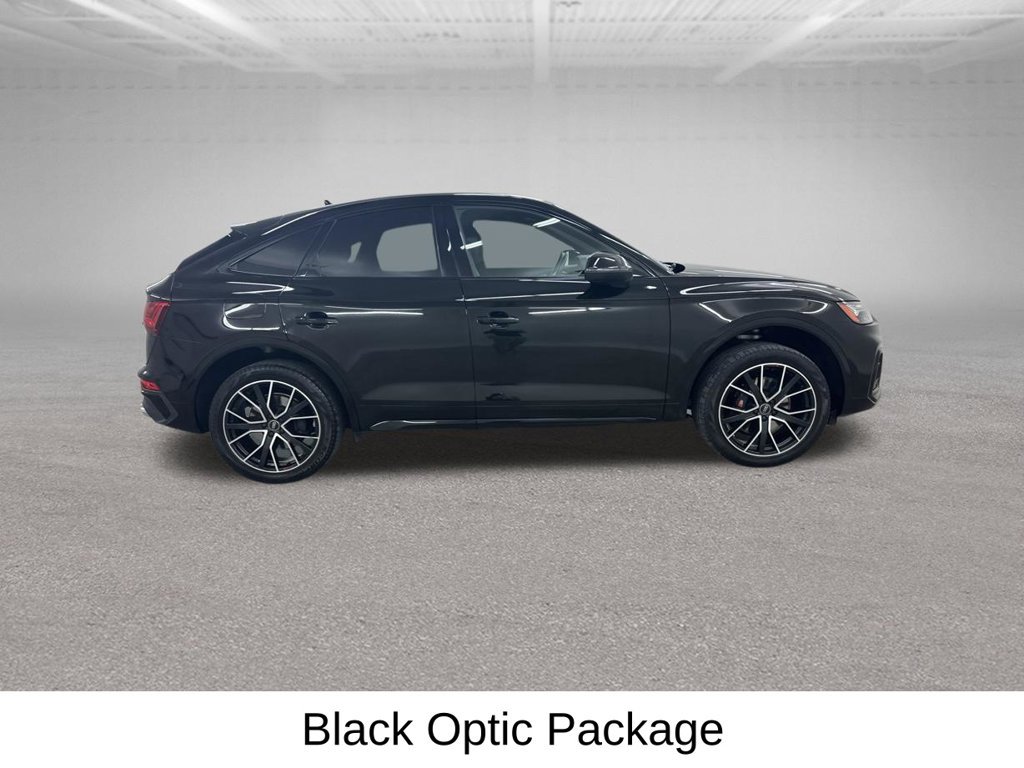 Used 2024 Audi SQ5 Premium Plus AWD/4WD image 14