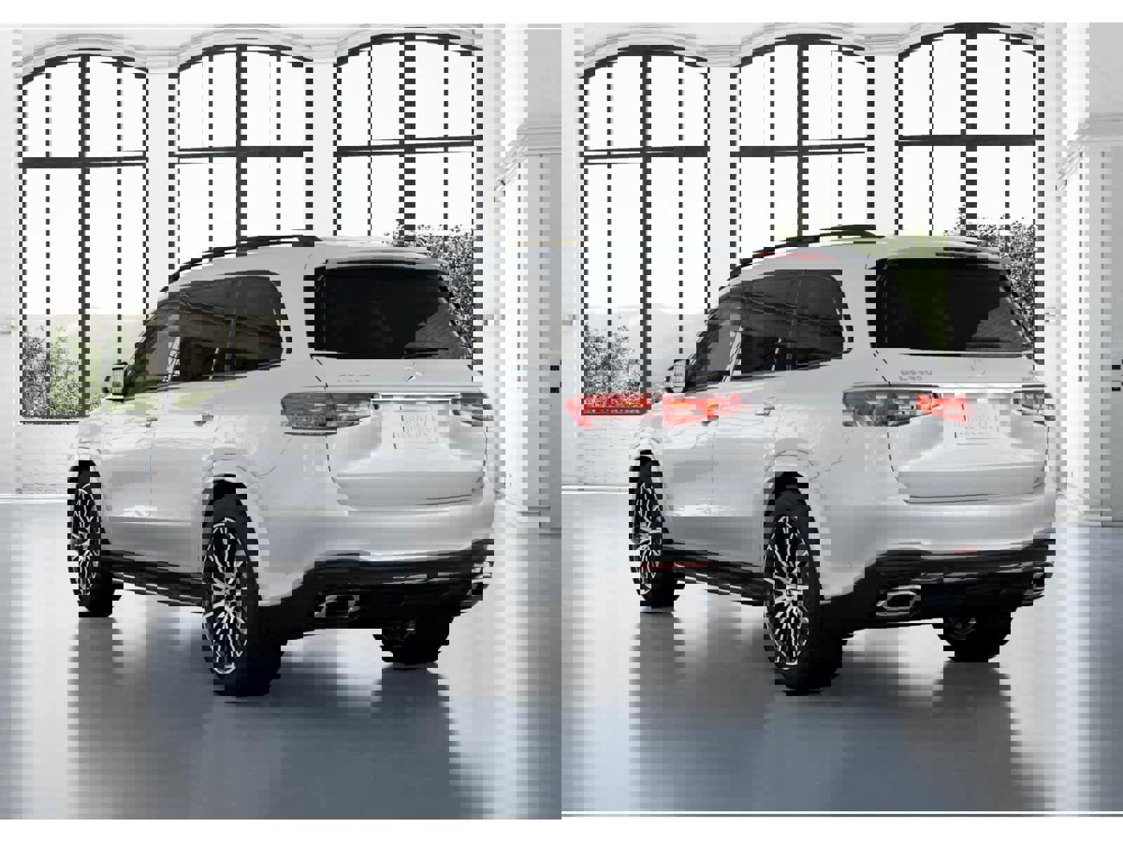 New 2026 Mercedes-Benz GLS 450 4MATIC image 27