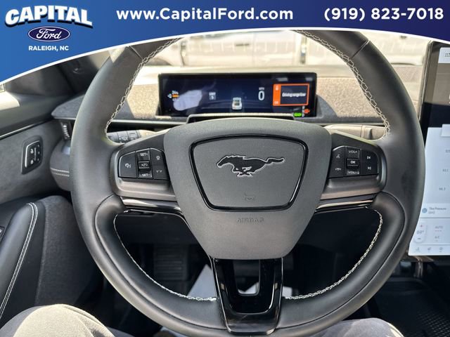 Certified 2025 Ford Mustang Mach-E GT AWD/4WD image 30