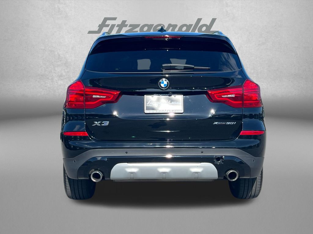 Used 2019 BMW X3 xDrive30i w/ Driving Assistance Package AWD/4WD image 6