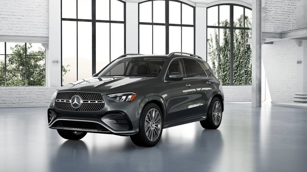 New 2026 Mercedes-Benz GLE 450 4MATIC image 35